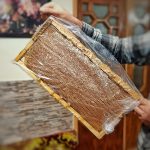 عسل موم دار | عسل درمانی احلی